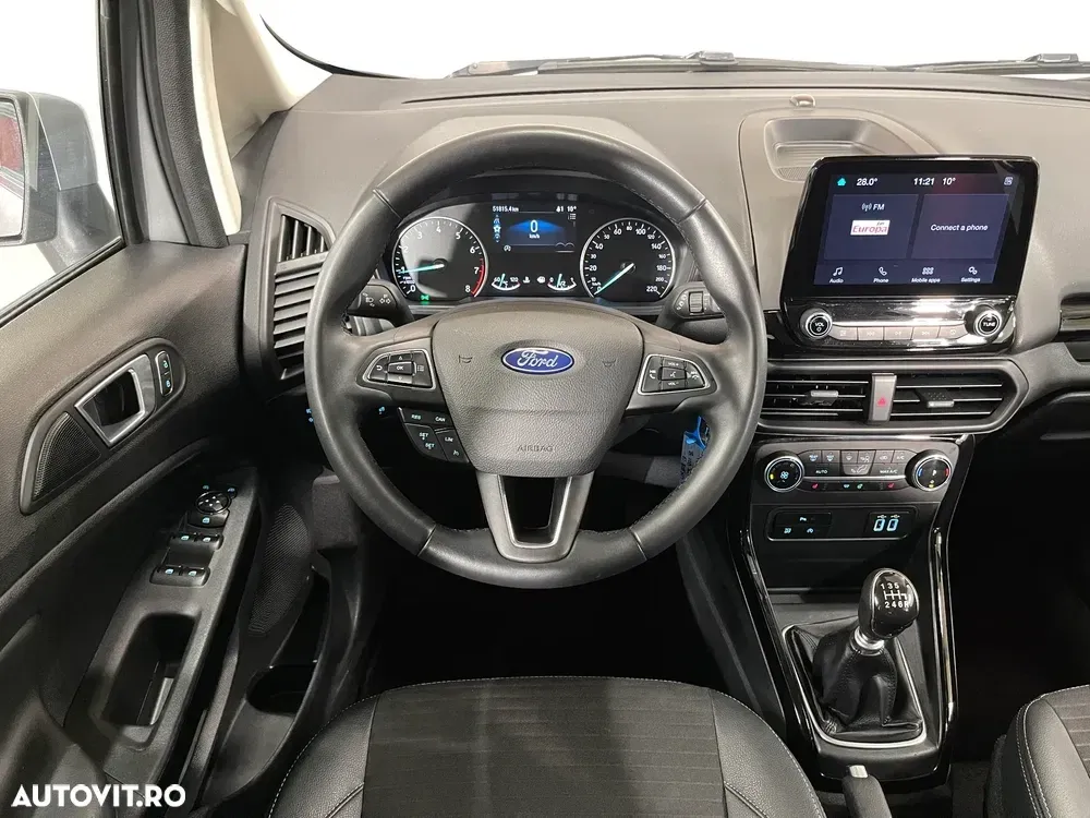 Ford EcoSport 1.0 EcoBoost Titanium — imagine 6