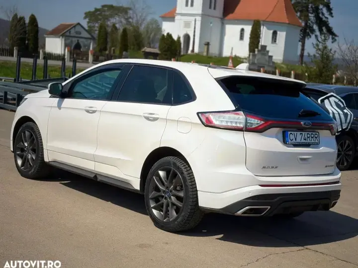 Ford Edge II 2.0 TDCi Powershift Sport
