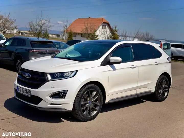 Ford Edge II 2.0 TDCi Powershift Sport