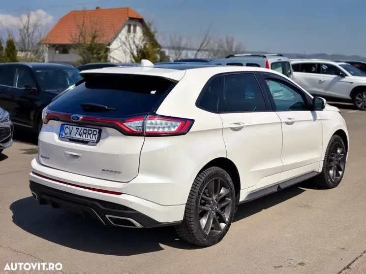 Ford Edge II 2.0 TDCi Powershift Sport