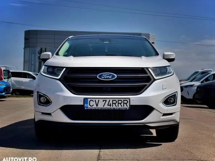 Ford Edge II 2.0 TDCi Powershift Sport