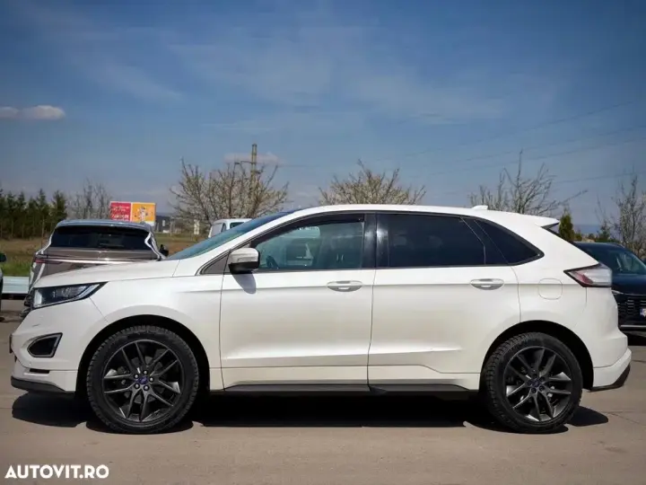 Ford Edge II 2.0 TDCi Powershift Sport
