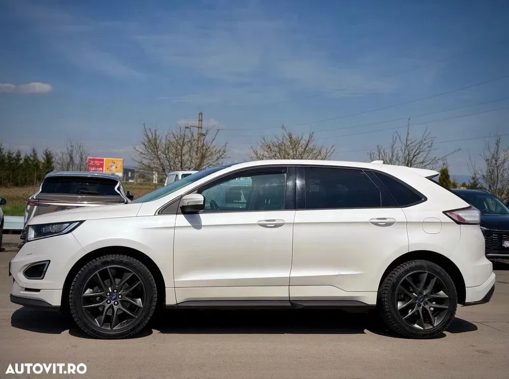 Ford Edge II 2.0 TDCi Powershift Sport — imagine 2