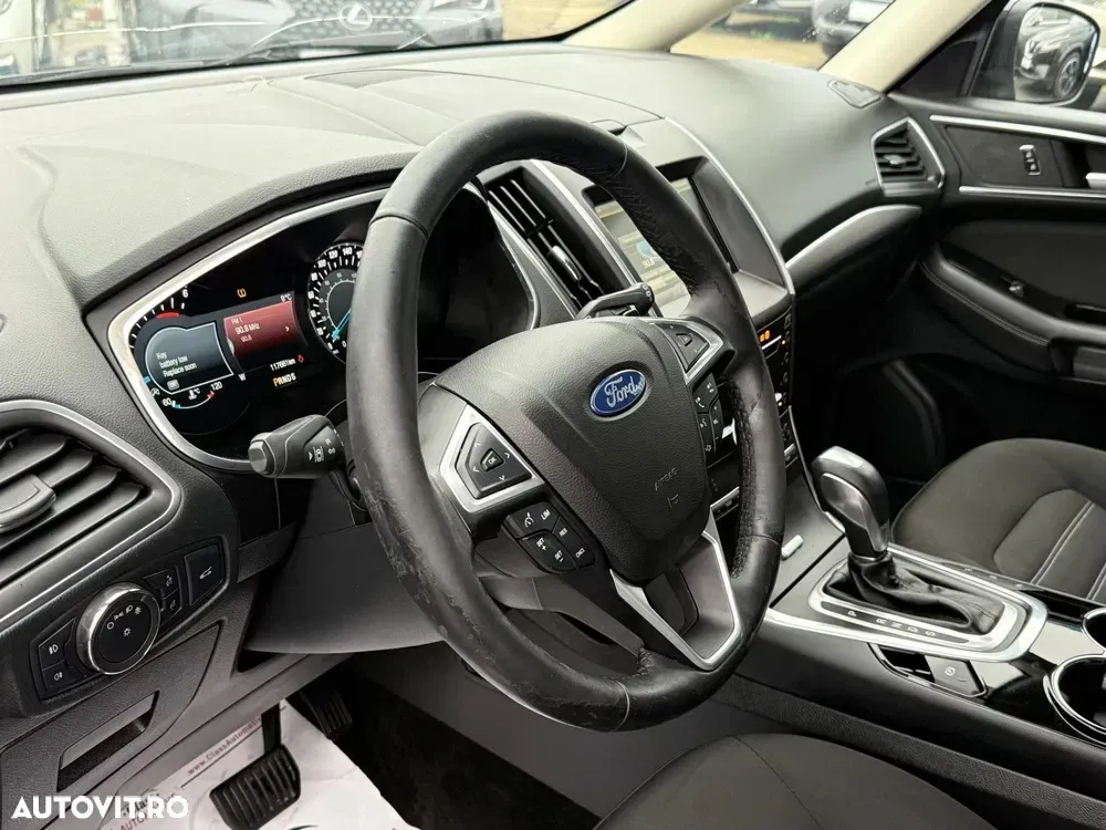 Ford Galaxy 2.0 TDCi Powershift Titanium — imagine 5