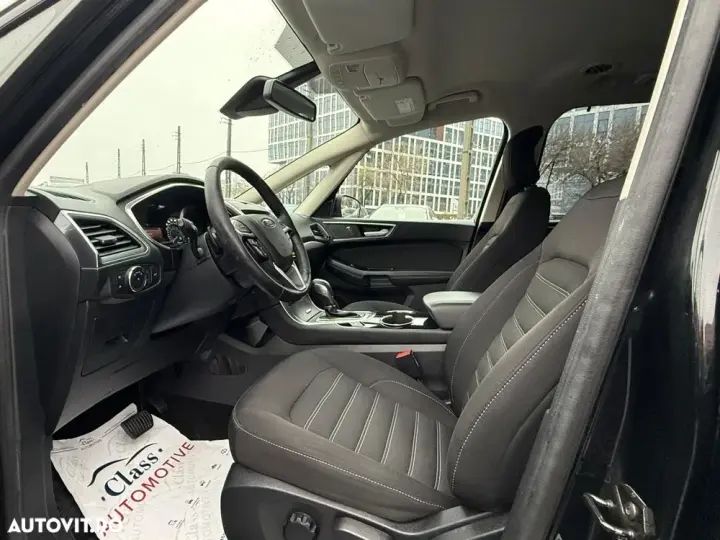 Ford Galaxy 2.0 TDCi Powershift Titanium