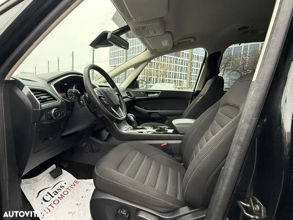 Ford Galaxy 2.0 TDCi Powershift Titanium — imagine 6
