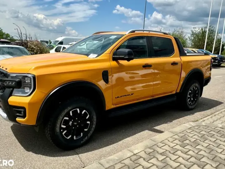 Ford Ranger III