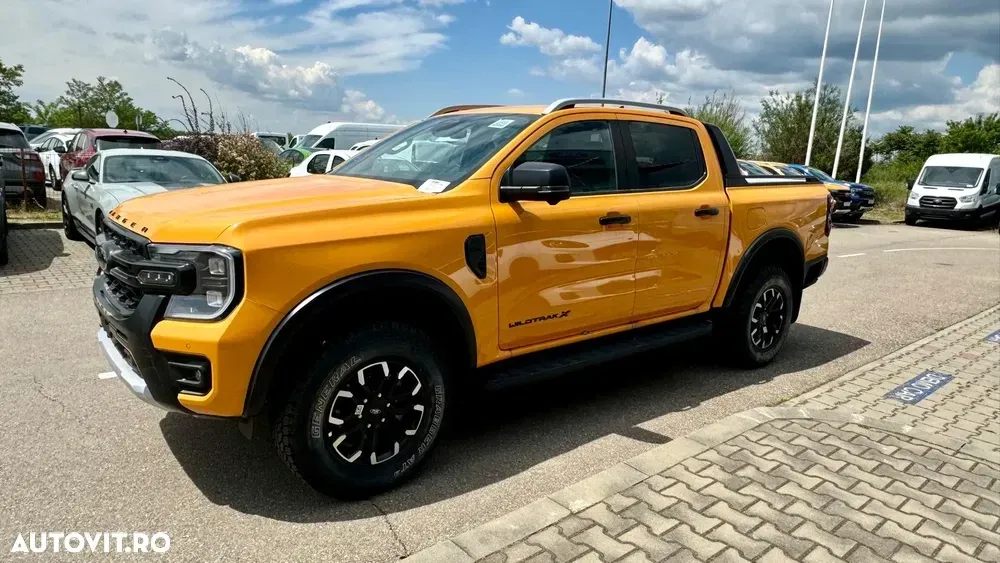 Ford Ranger III — imagine 2
