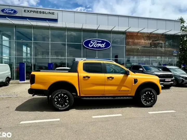 Ford Ranger III