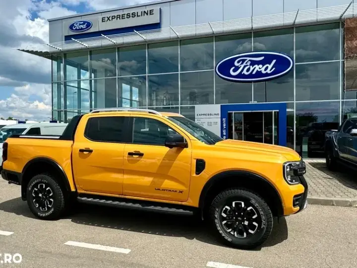 Ford Ranger III