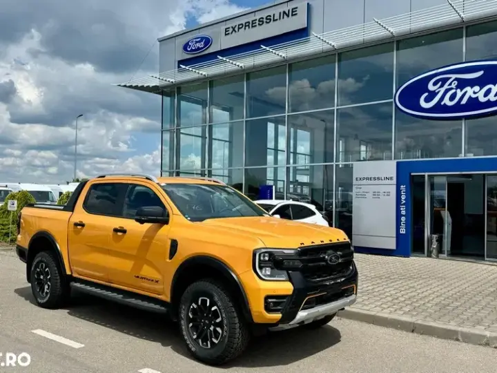 Ford Ranger III