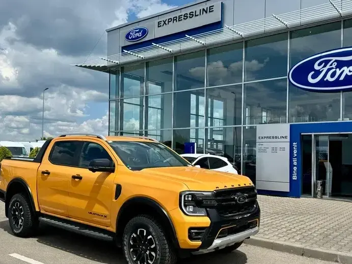 Ford Ranger III