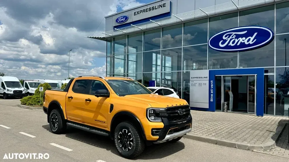 Ford Ranger III — imagine 6