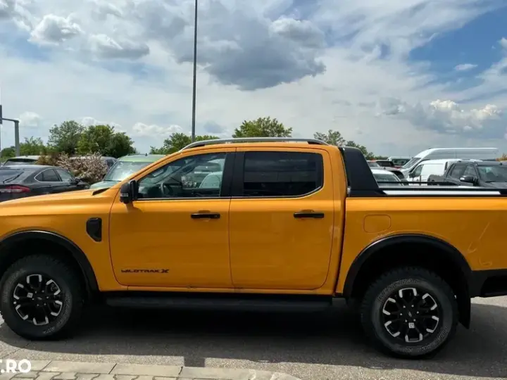 Ford Ranger III