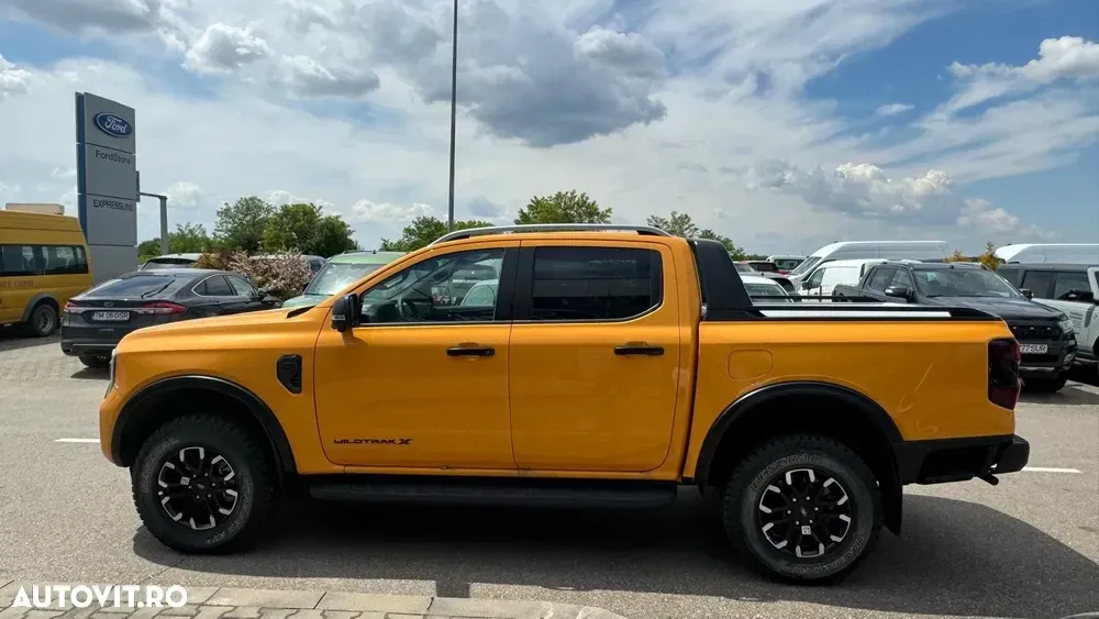 Ford Ranger III — imagine 5