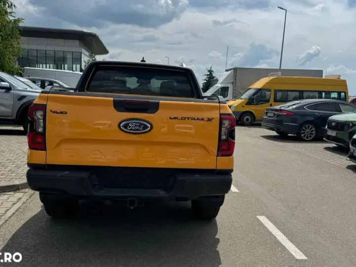 Ford Ranger III