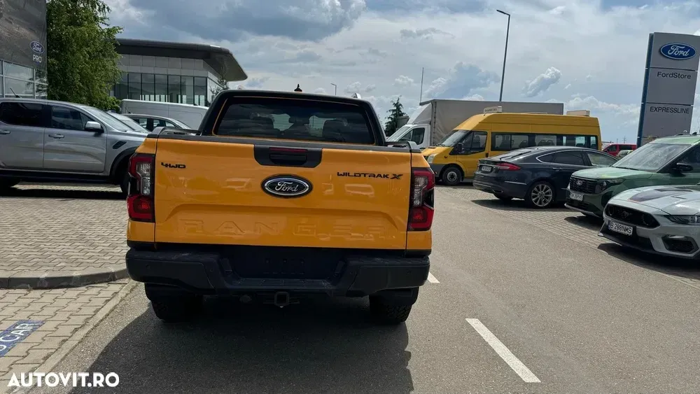 Ford Ranger III — imagine 3