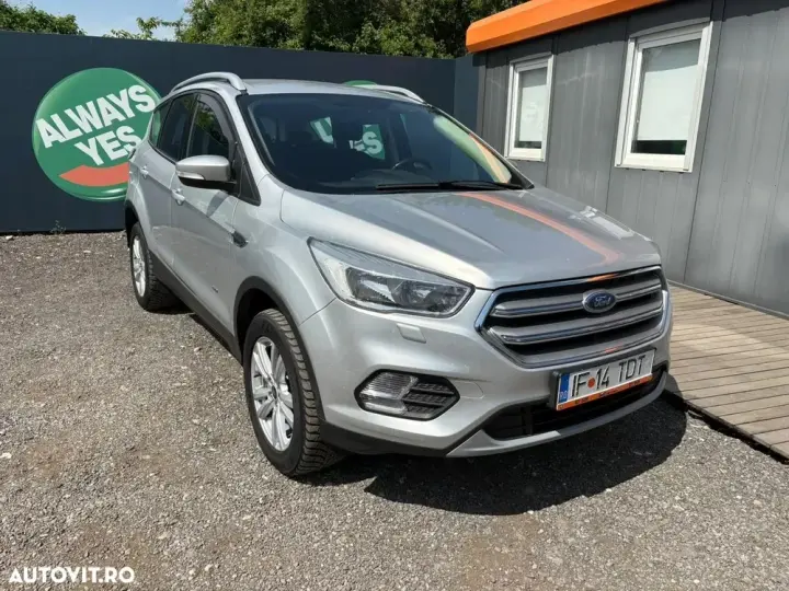 Ford Kuga III 2.0 TDCi 4WD Trend