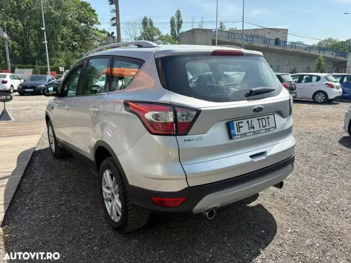 Ford Kuga III 2.0 TDCi 4WD Trend