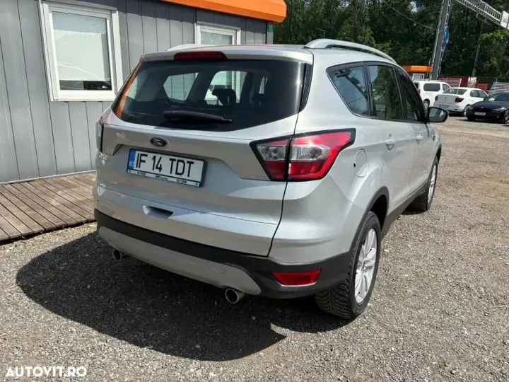 Ford Kuga III 2.0 TDCi 4WD Trend