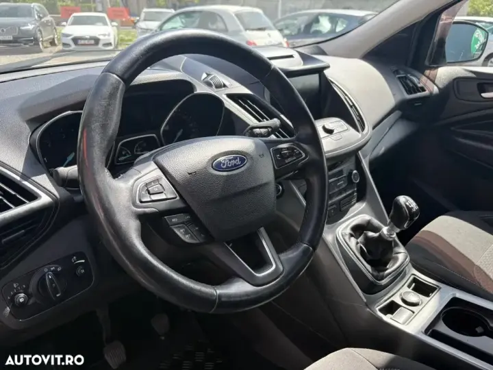 Ford Kuga III 2.0 TDCi 4WD Trend
