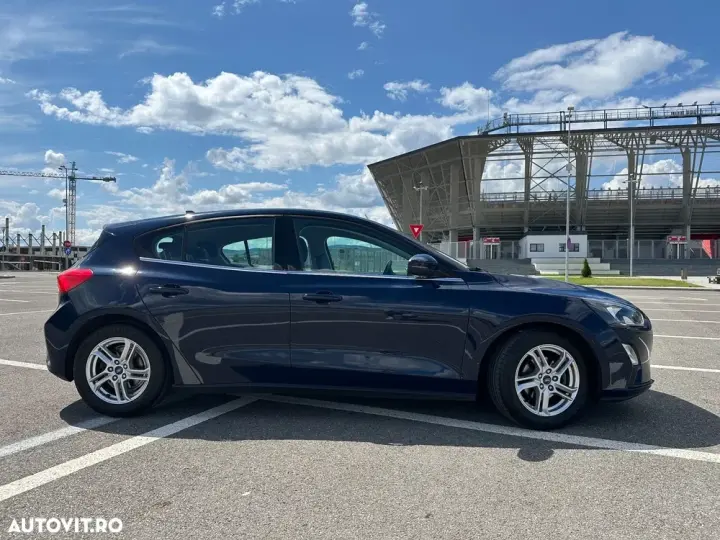 Ford Focus MK4 1.5 EcoBlue Trend
