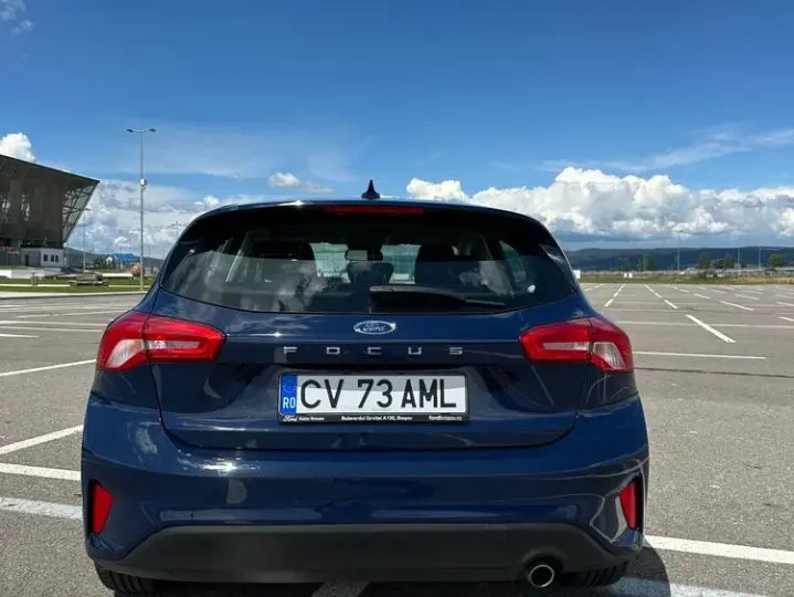 Ford Focus MK4 1.5 EcoBlue Trend