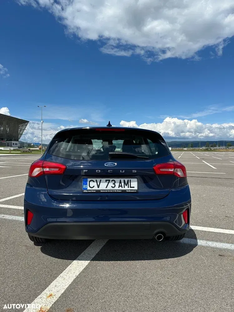 Ford Focus MK4 1.5 EcoBlue Trend — imagine 6