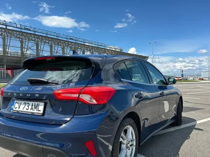 Ford Focus MK4 1.5 EcoBlue Trend