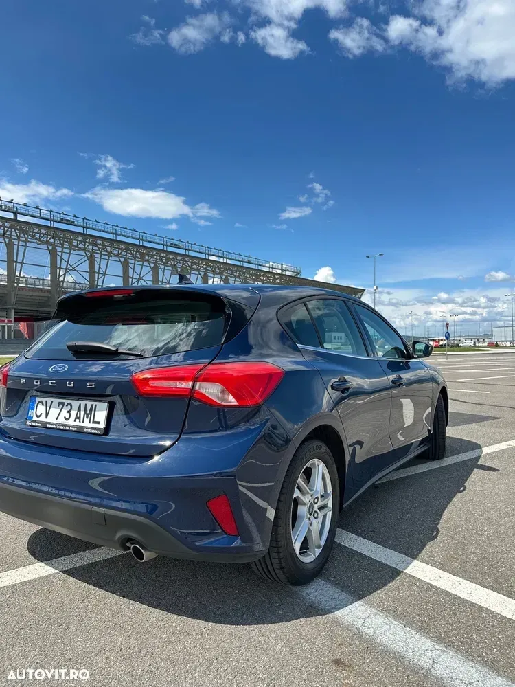 Ford Focus MK4 1.5 EcoBlue Trend — imagine 5