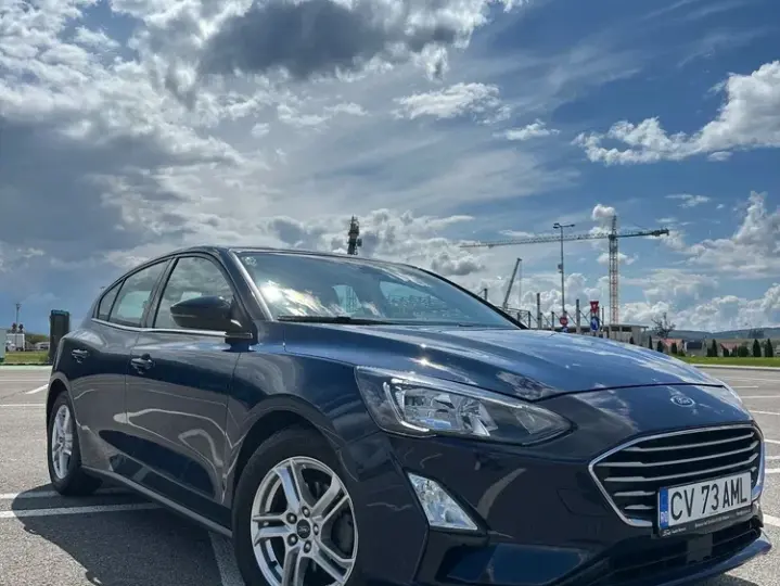 Ford Focus MK4 1.5 EcoBlue Trend