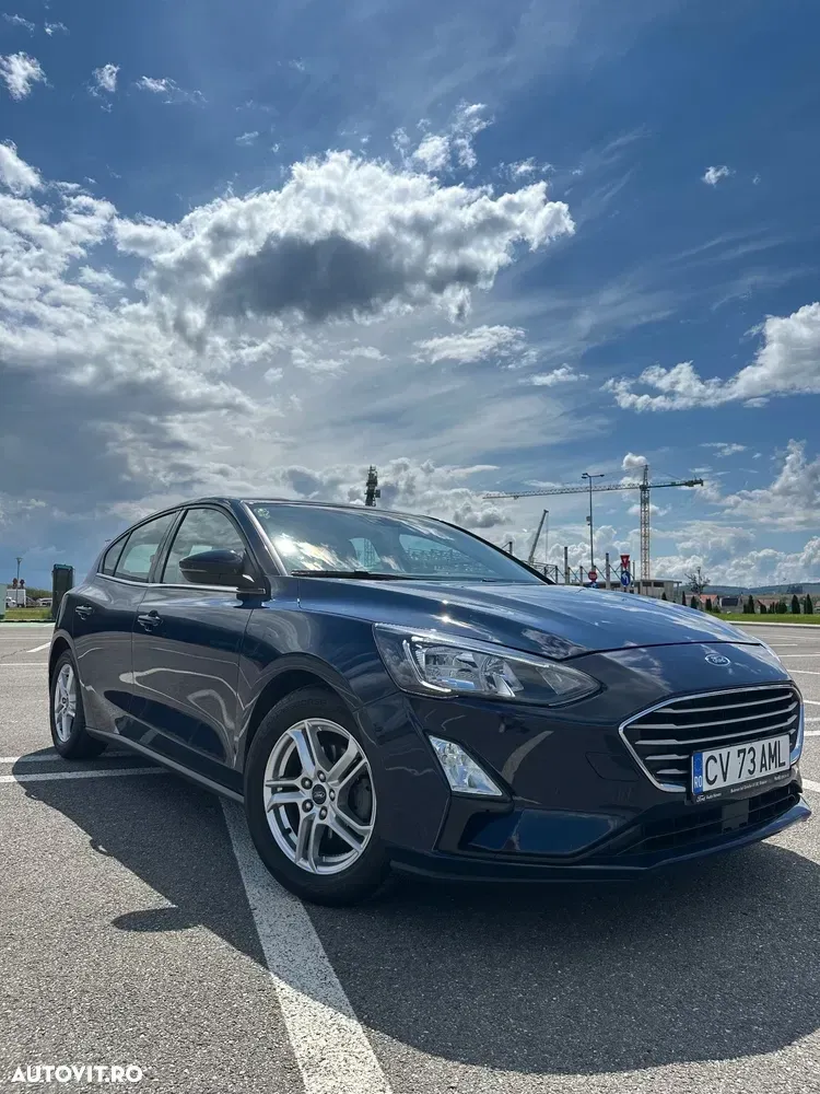 Ford Focus MK4 1.5 EcoBlue Trend — imagine 3