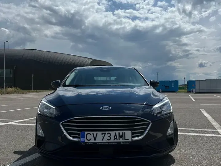 Ford Focus MK4 1.5 EcoBlue Trend