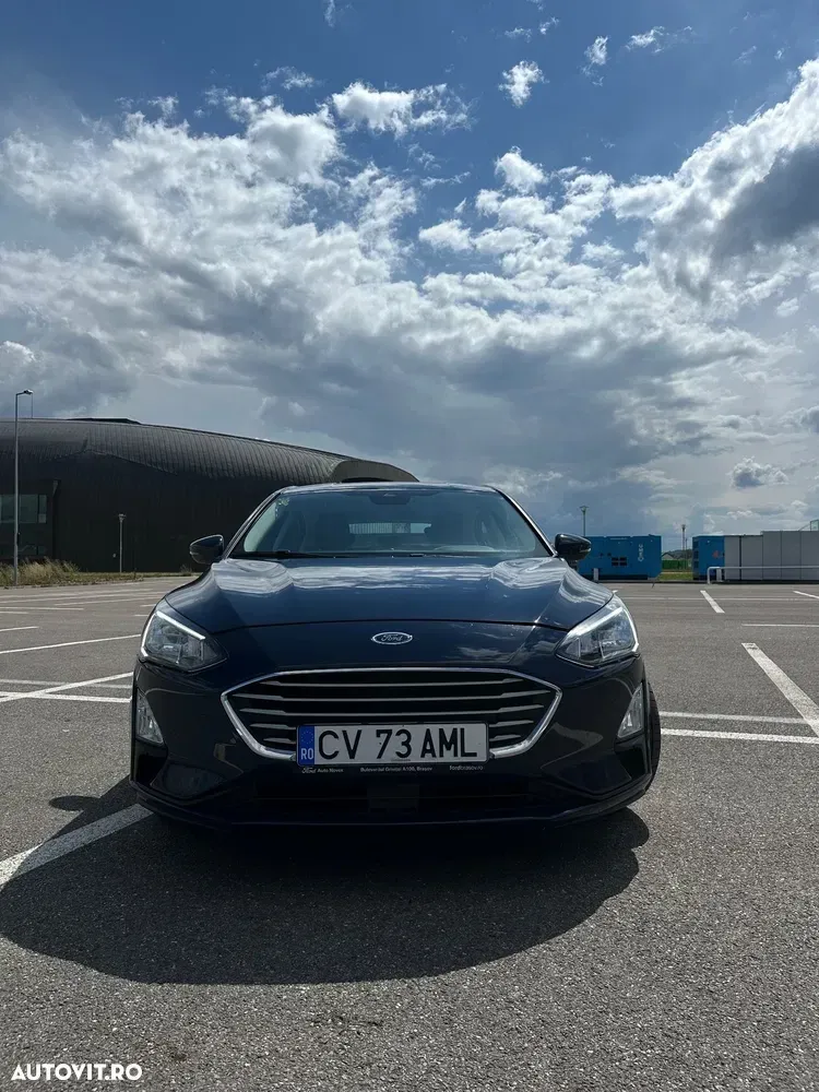 Ford Focus MK4 1.5 EcoBlue Trend — imagine 2