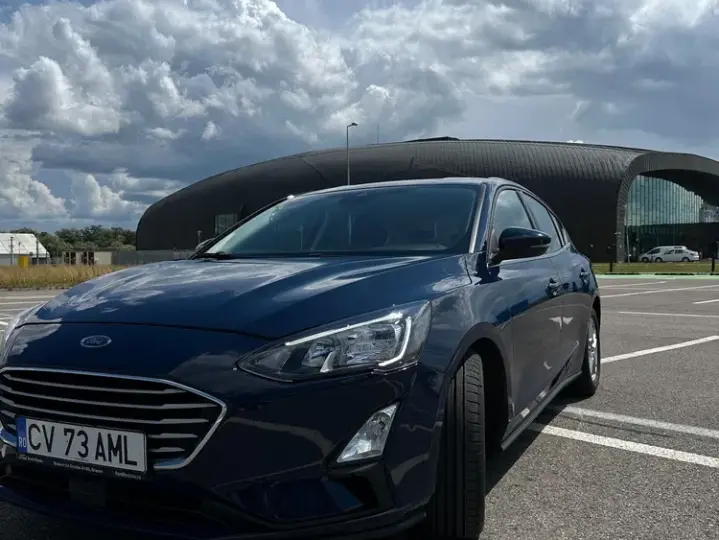 Ford Focus MK4 1.5 EcoBlue Trend