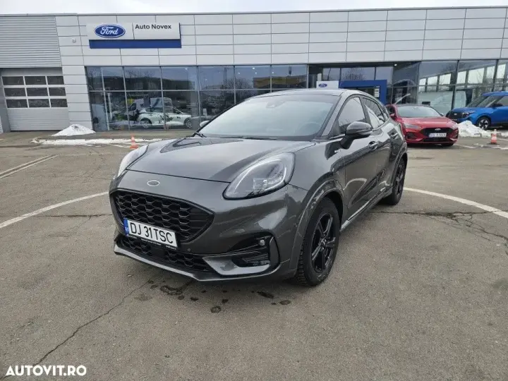 Ford Puma II