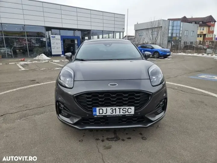 Ford Puma II