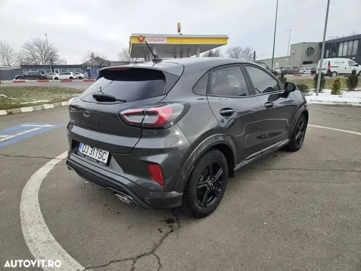 Ford Puma II