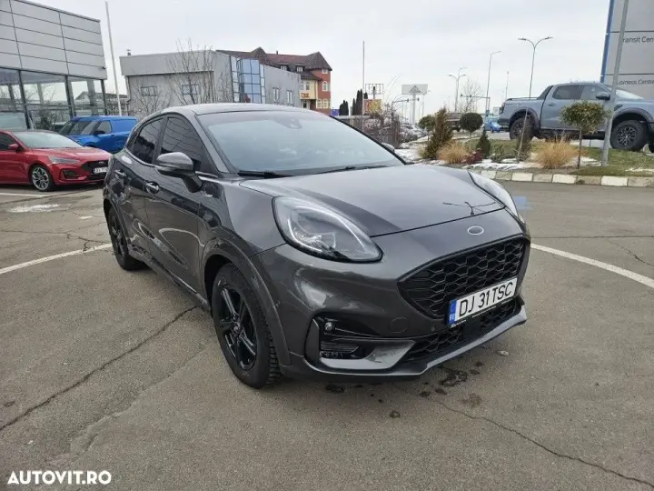 Ford Puma II