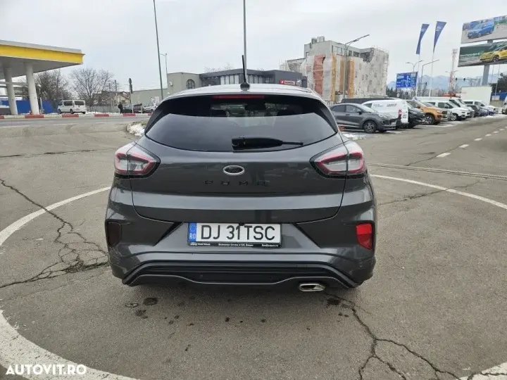 Ford Puma II