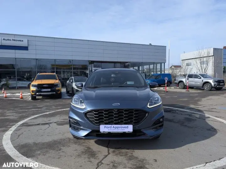 Ford Kuga III