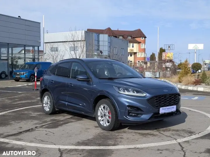 Ford Kuga III