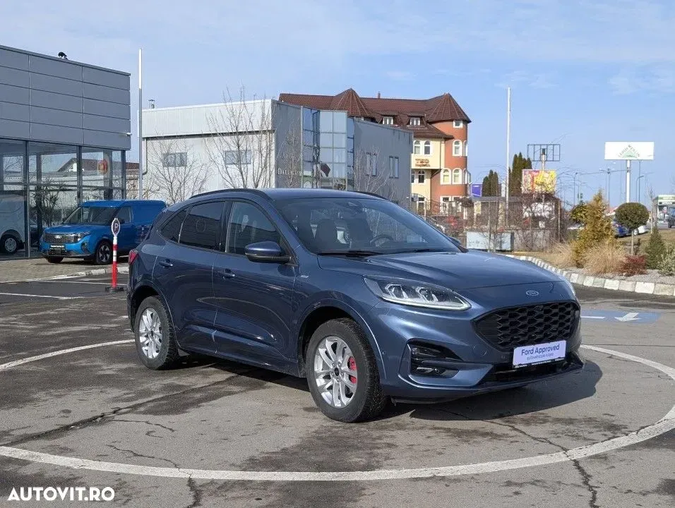 Ford Kuga III — imagine 3