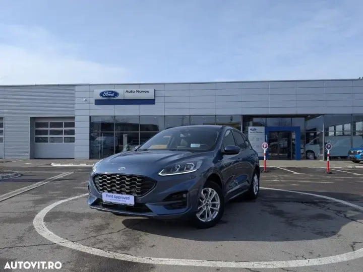 Ford Kuga III