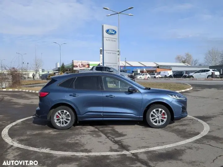 Ford Kuga III