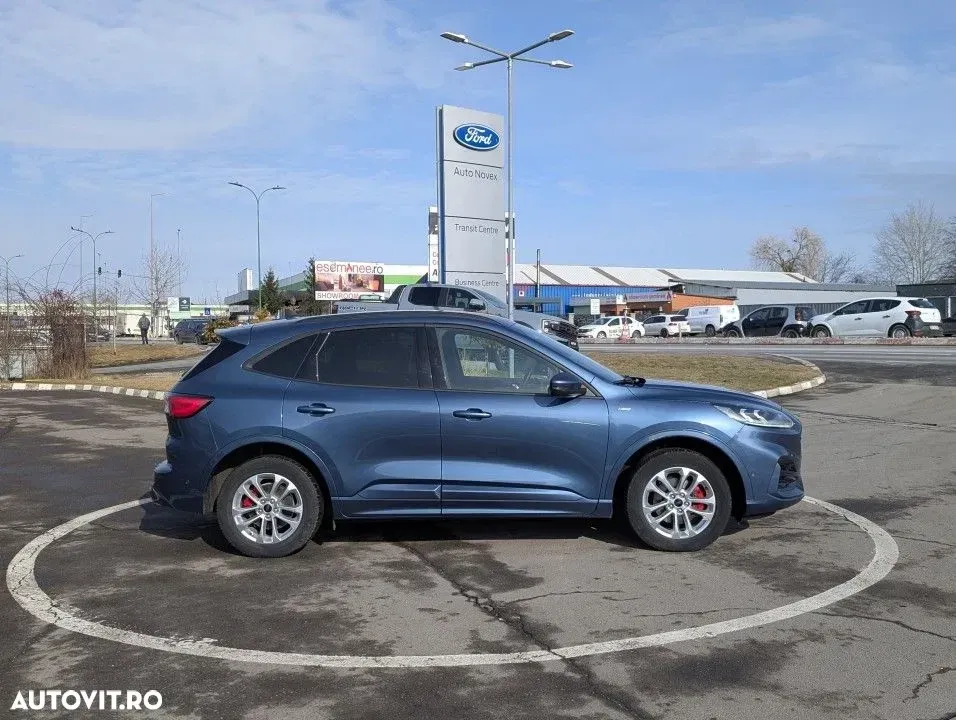 Ford Kuga III — imagine 4