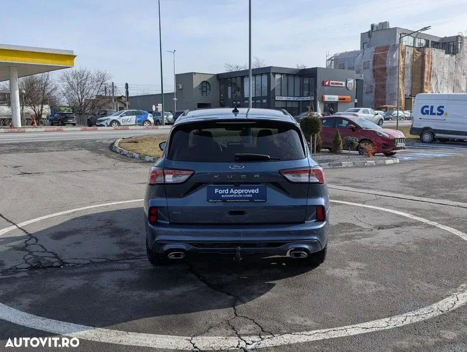 Ford Kuga III — imagine 6