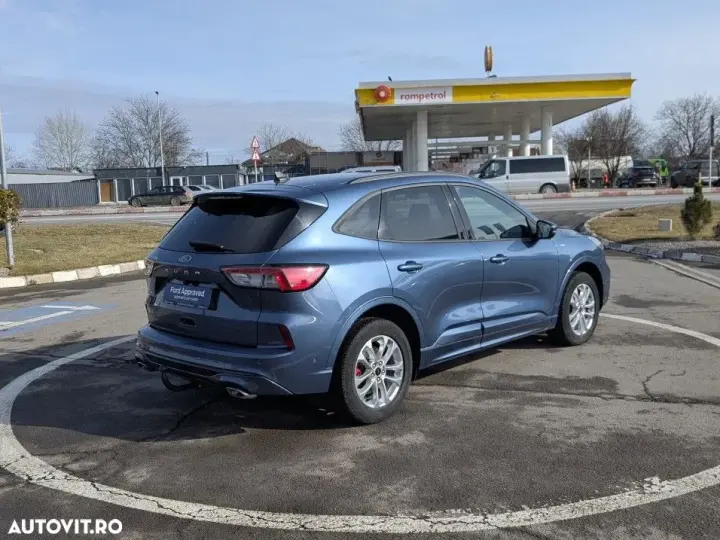 Ford Kuga III