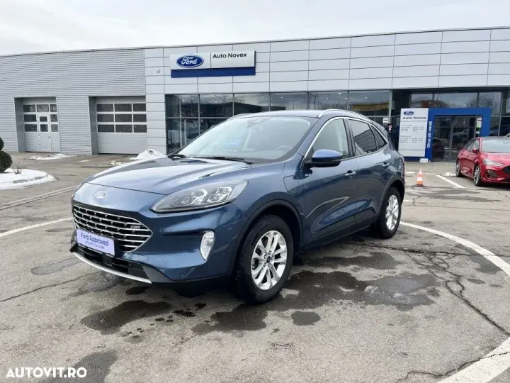 Ford Kuga III 2.5 Duratec PHEV Titanium X