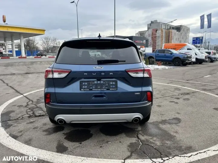 Ford Kuga III 2.5 Duratec PHEV Titanium X